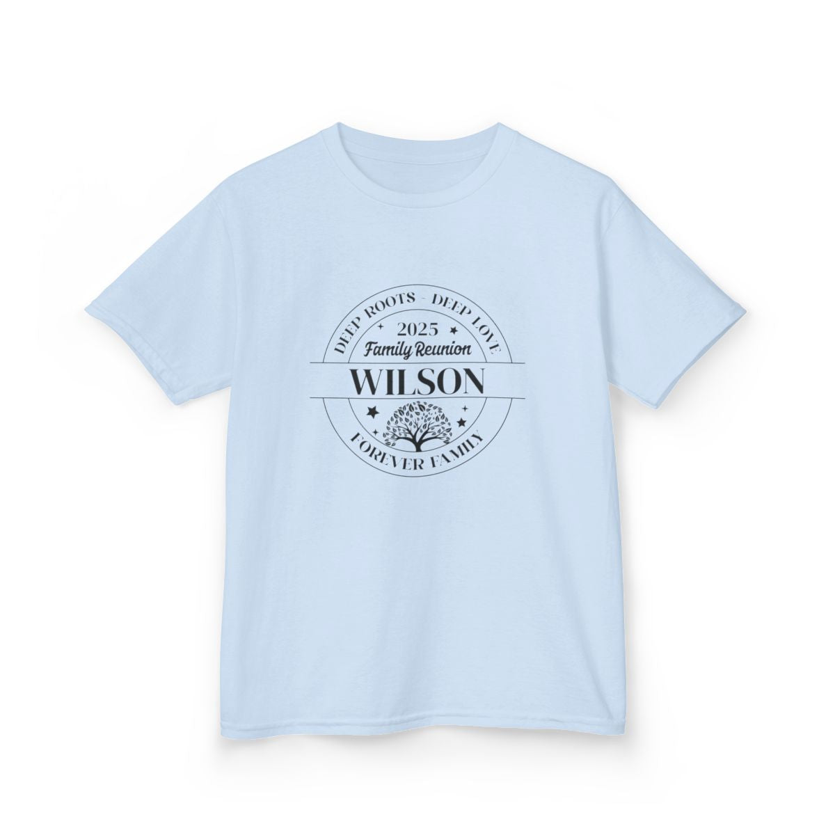 Deep Roots - Customizable Family Reunion T-Shirt