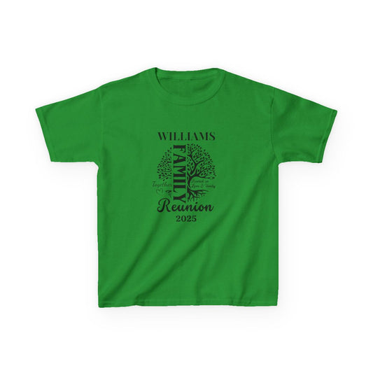Love And Unity - Personalize Family Reunion T-Shirt